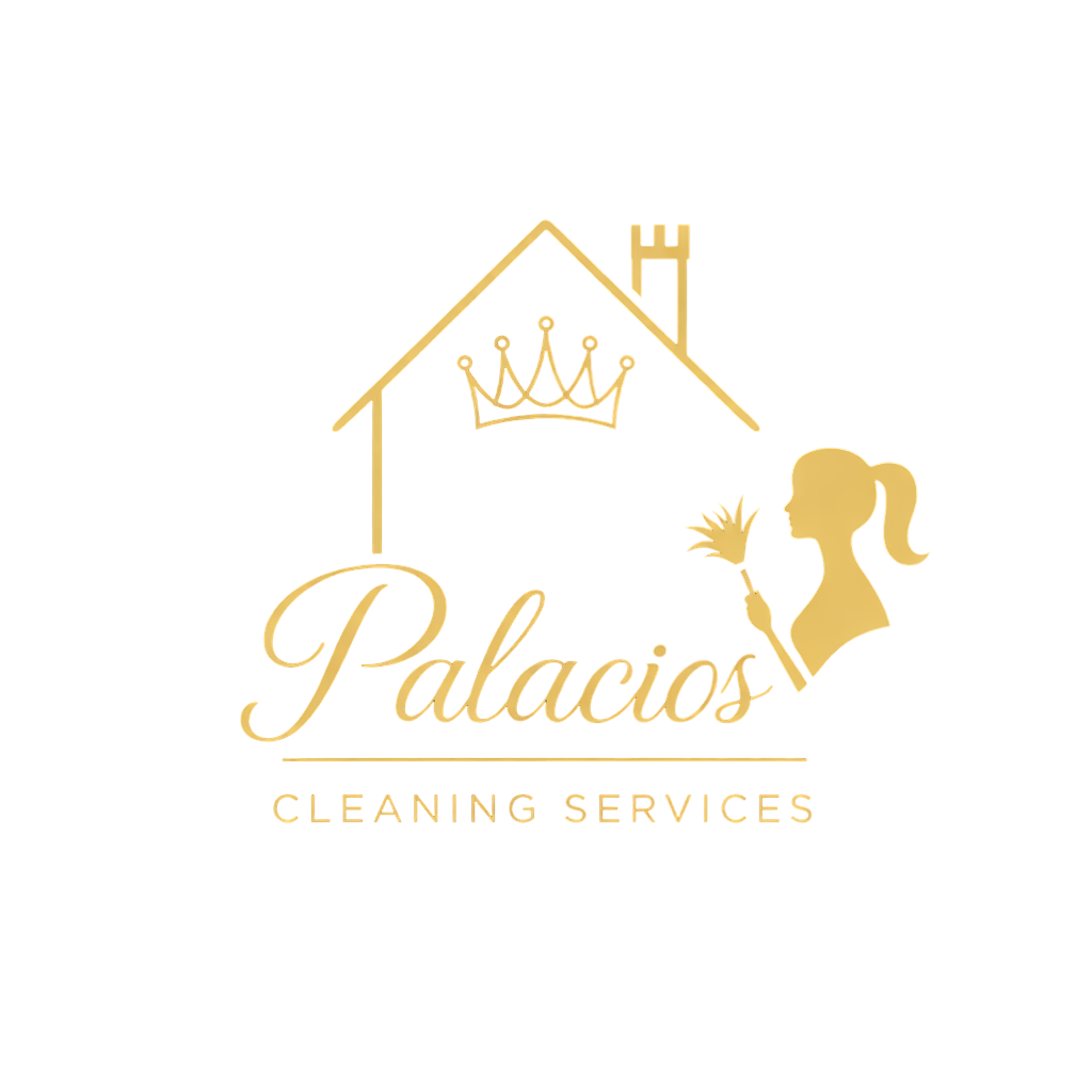 Palacios Cleaning Logo